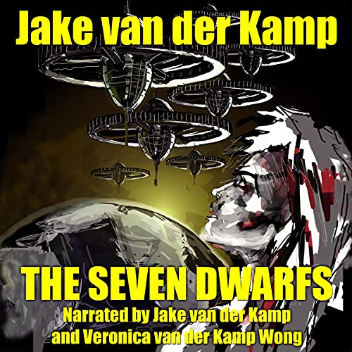 Cover of The Seven Dwarfs