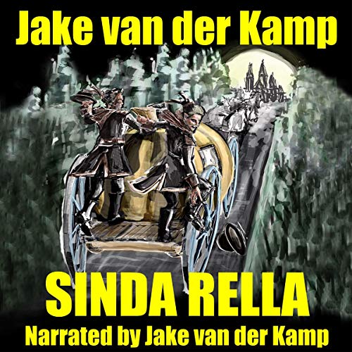 Cover of Sinda Rella