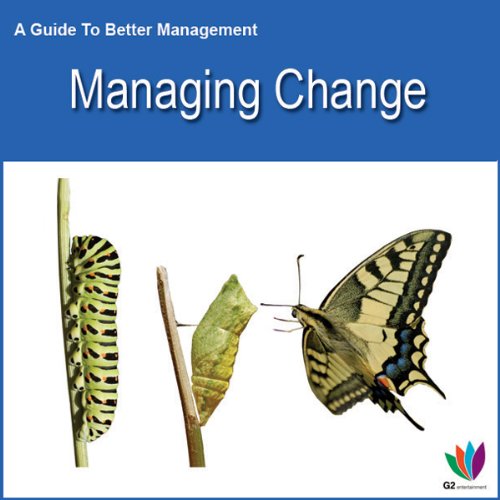 Cover of Managing Change