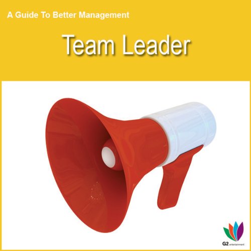 Cover of Team Leader