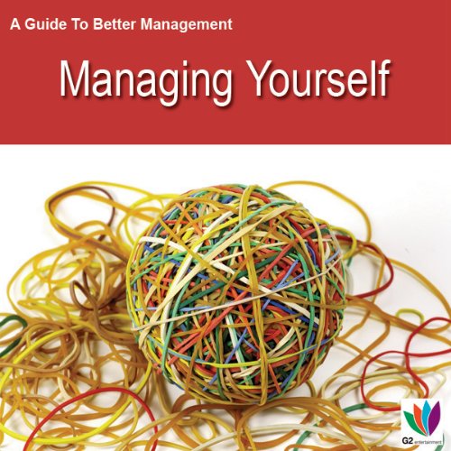 Cover of Managing Yourself