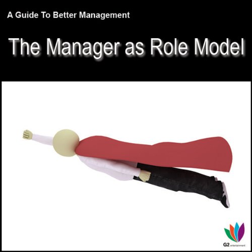 Cover of The Manager as Role Model