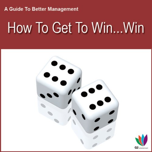 Cover of How to Get to Win Win