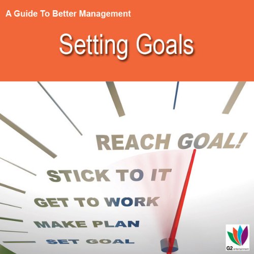 Cover of Setting Goals
