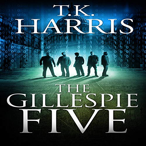 Cover of The Gillespie Five, Book 1