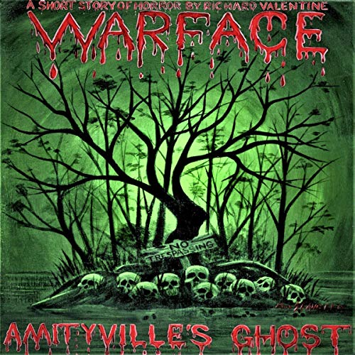 Cover of Amityville’s Ghost: Warface