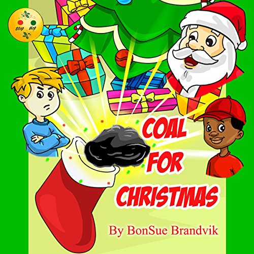 Cover of Coal for Christmas