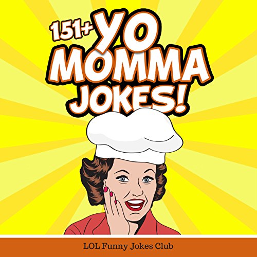 Cover of 151+ Yo Momma Jokes