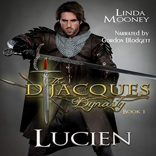 Cover of Lucien