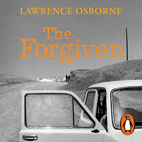 Cover of The Forgiven