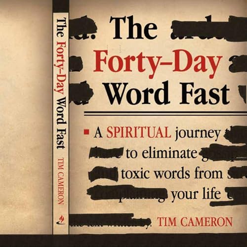Cover of The Forty-Day Word Fast