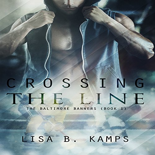 Cover of Crossing the Line