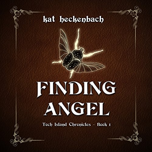 Cover of Finding Angel