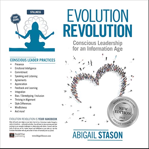 Cover of Evolution Revolution