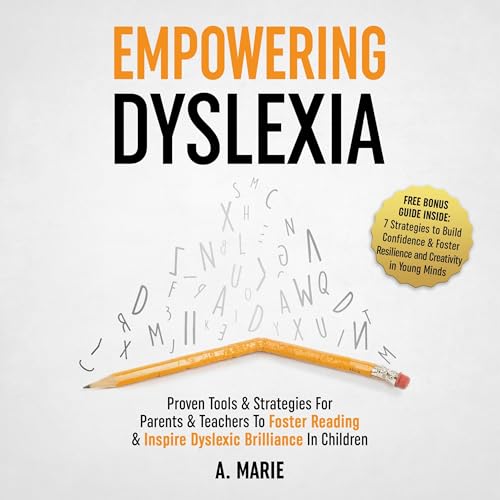Cover of Empowering Dyslexia