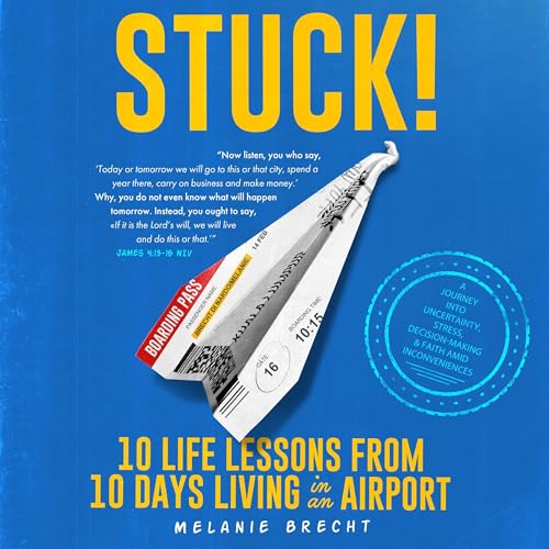 Cover of Stuck!