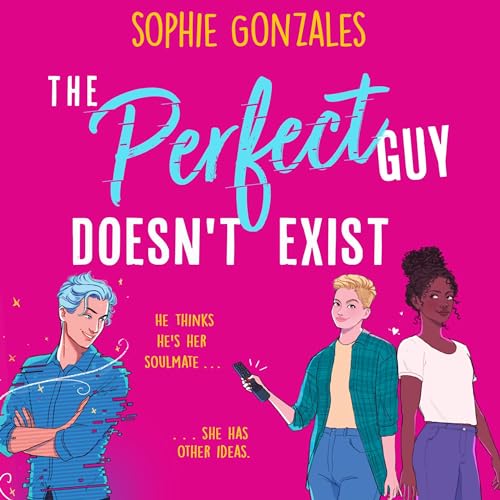 Cover of The Perfect Guy Doesn't Exist