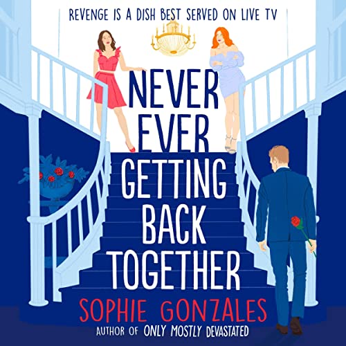 Cover of Never Ever Getting Back Together
