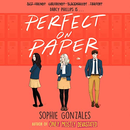 Cover of Perfect On Paper