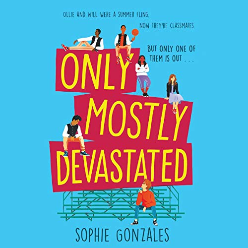 Cover of Only Mostly Devastated