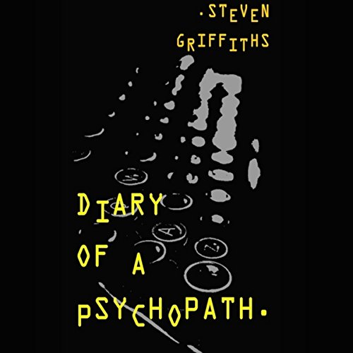Cover of Diary of a Psychopath