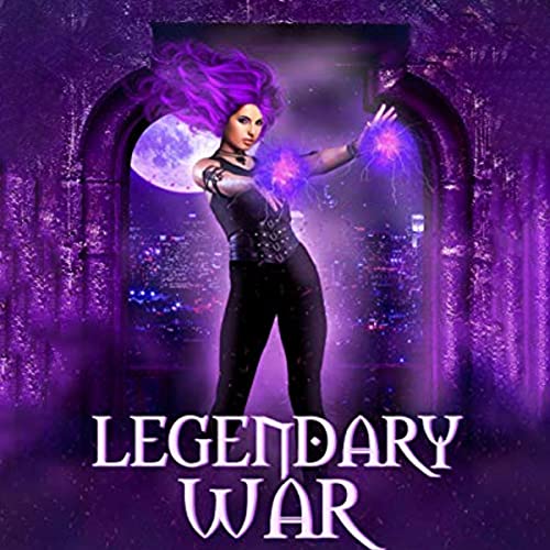 Cover of Legendary War