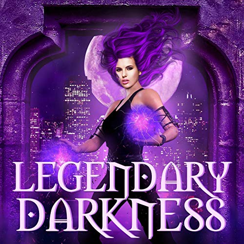 Cover of Legendary Darkness
