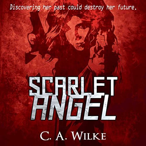Cover of Scarlet Angel
