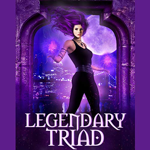 Cover of Legendary Triad