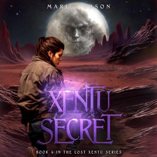 Cover of Xentu Secret