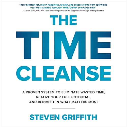 Cover of The Time Cleanse