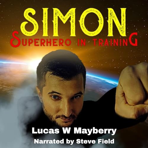 Cover of Simon: Superhero in Training