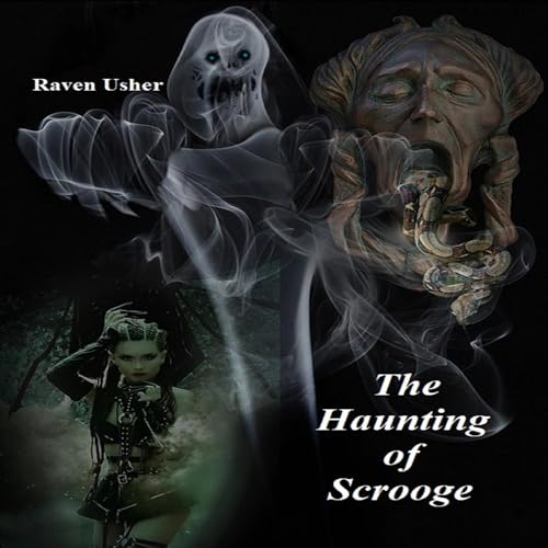Cover of The Haunting of Scrooge