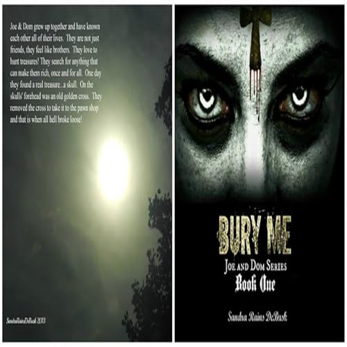 Cover of Bury Me