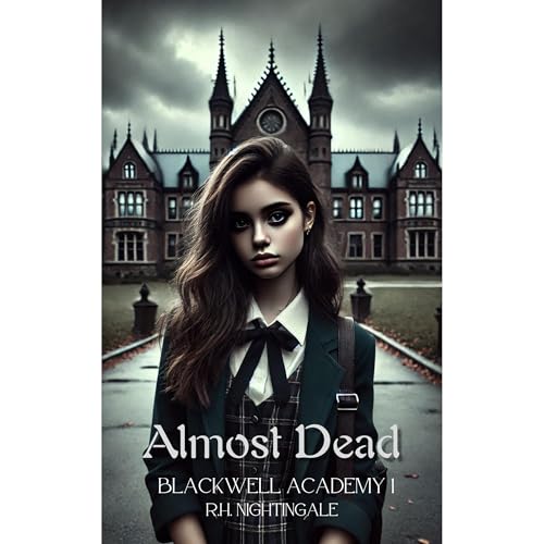 Cover of Almost Dead