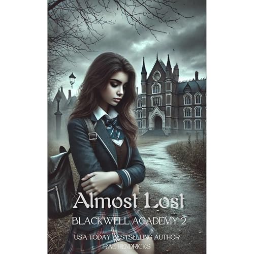 Cover of Almost Lost