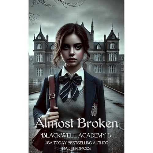 Cover of Almost Broken