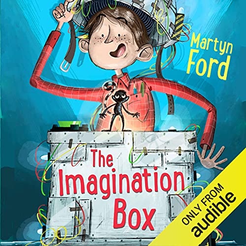 Cover of The Imagination Box