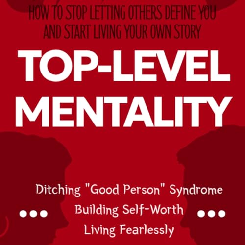 Cover of TOP-LEVEL MENTALITY