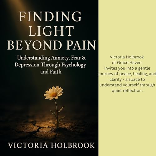 Cover of Finding Light Beyond Pain