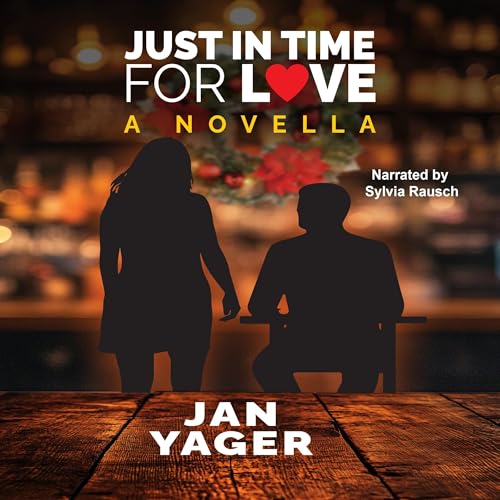 Cover of Just in Time for Love