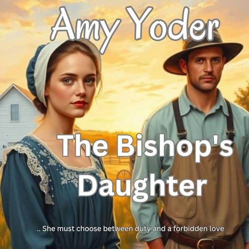 Cover of The Bishop's Daughter