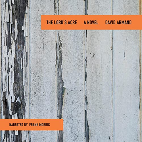 Cover of The Lord's Acre