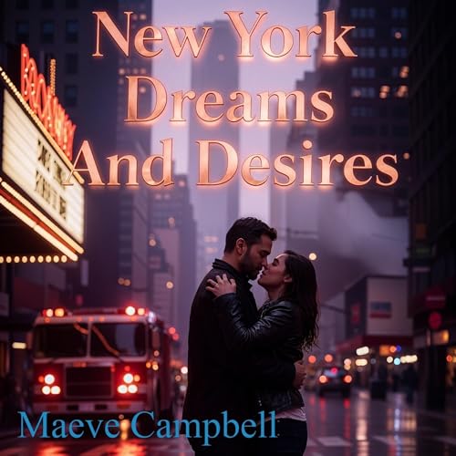 Cover of New York Dreams and Desires
