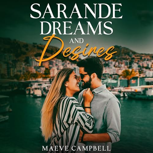 Cover of Sarande Dreams and Desires