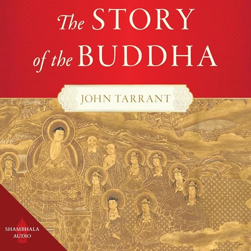 Cover of The Story of the Buddha