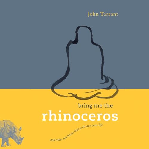 Cover of Bring Me the Rhinoceros