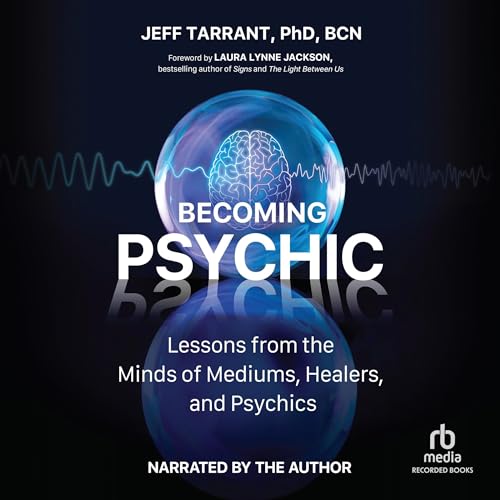 Cover of Becoming Psychic