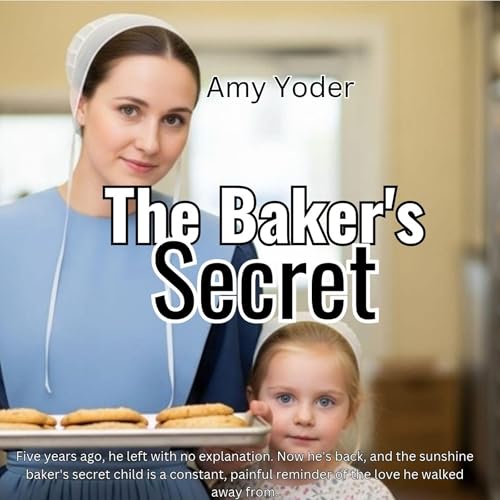 Cover of The Baker's Secret