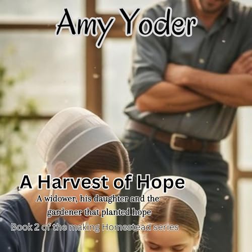 Cover of A Harvest of Hope